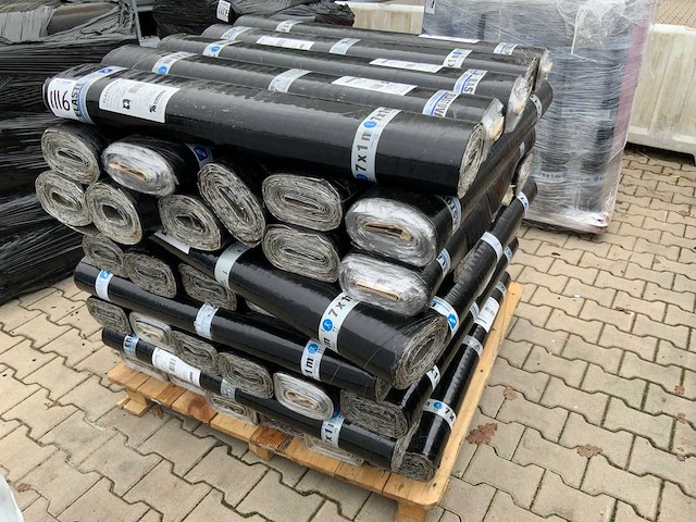 Pallet dakleer - afbeelding 2 van  3