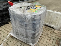 Pallet dakleer - afbeelding 1 van  1