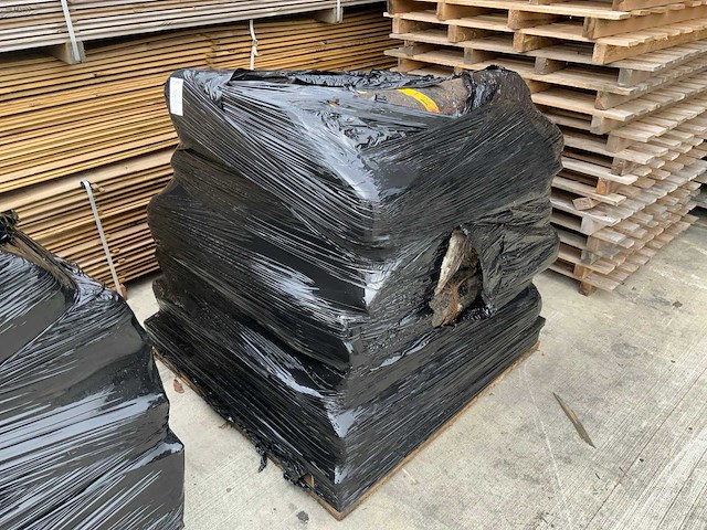 Pallet dakleer - afbeelding 2 van  4