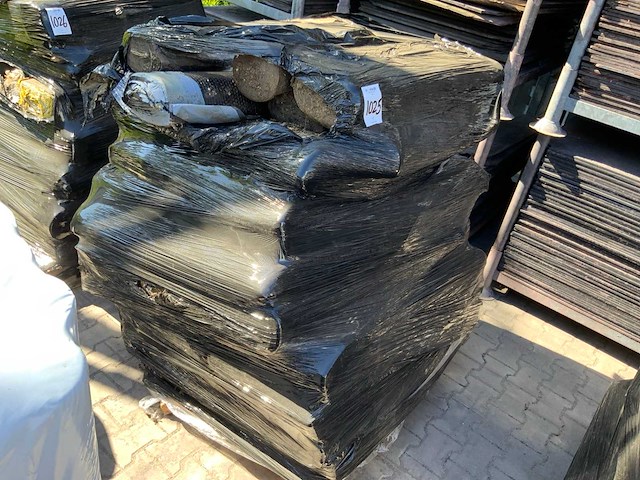 Pallet dakleer - afbeelding 1 van  4