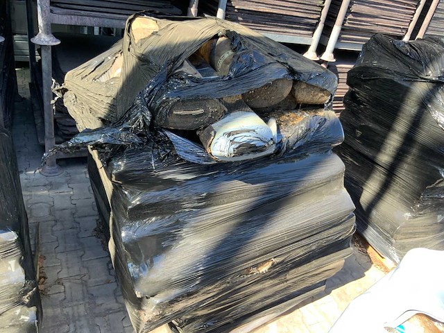 Pallet dakleer - afbeelding 3 van  4