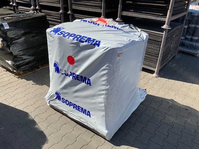 Pallet dakleer - afbeelding 1 van  4