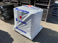 Pallet dakleer - afbeelding 1 van  4