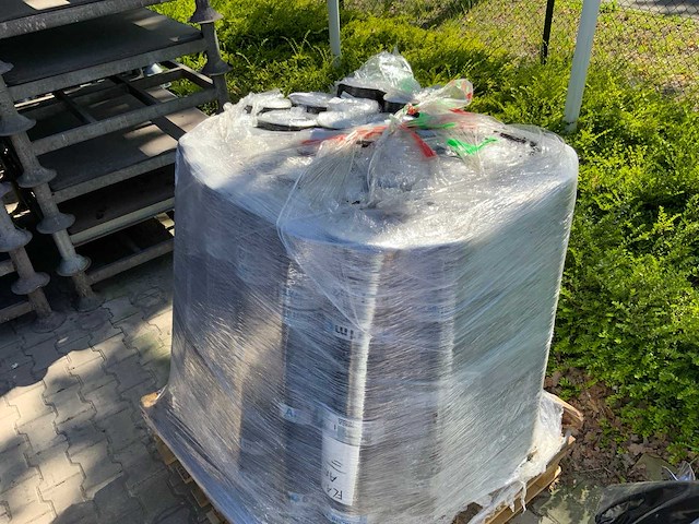Pallet dakleer - afbeelding 2 van  5