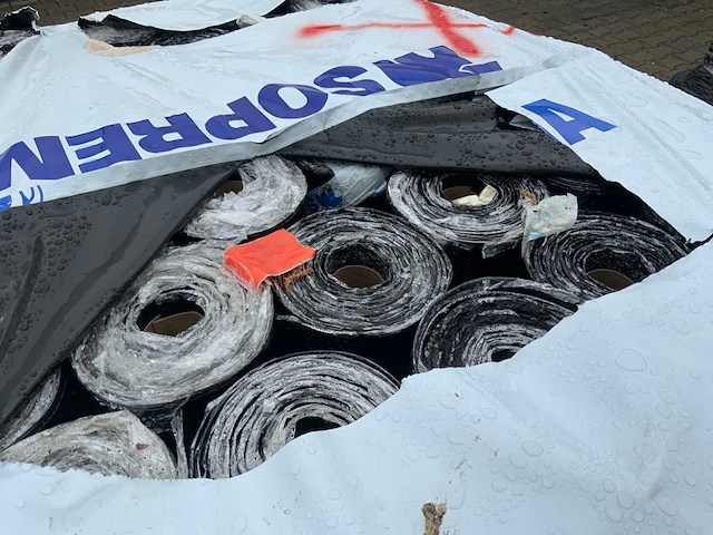 Pallet dakleer - afbeelding 4 van  6