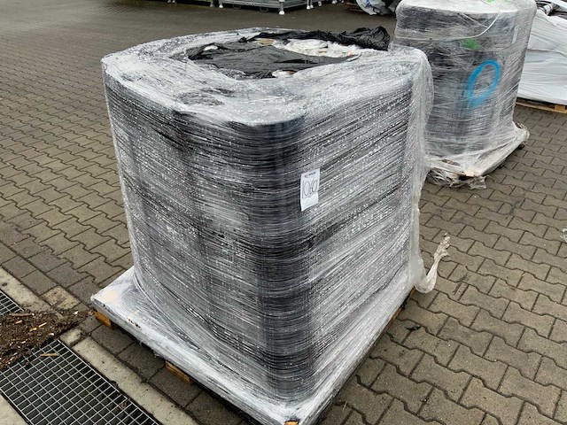 Pallet dakleer - afbeelding 1 van  6