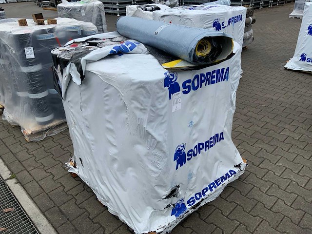Pallet dakleer - afbeelding 1 van  5