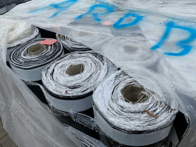 Pallet dakleer - afbeelding 1 van  2