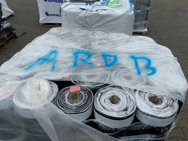 Pallet dakleer - afbeelding 2 van  2