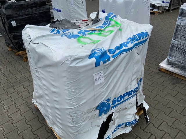 Pallet dakleer - afbeelding 1 van  4