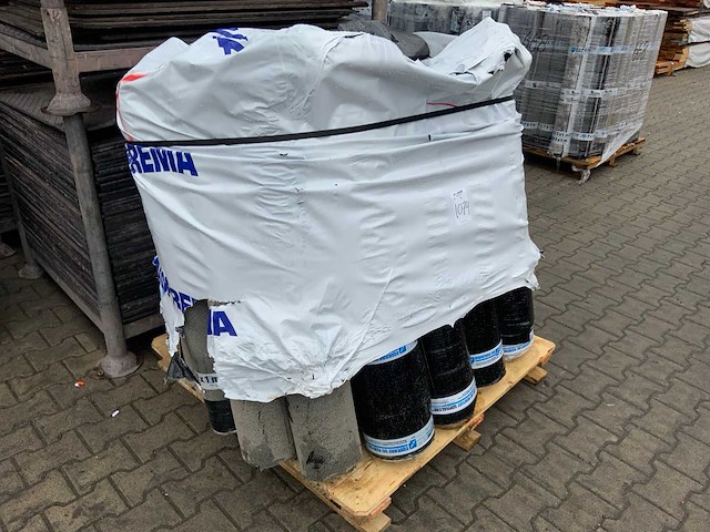Pallet dakleer - afbeelding 1 van  6