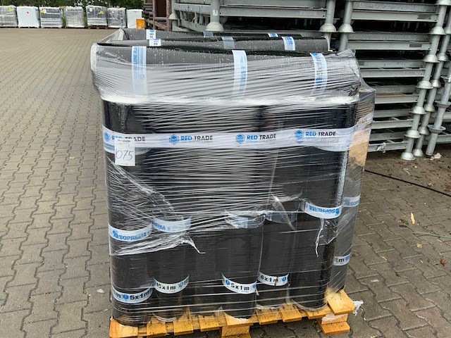 Pallet dakleer - afbeelding 1 van  5