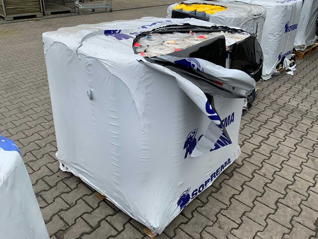 Pallet dakleer - afbeelding 2 van  5
