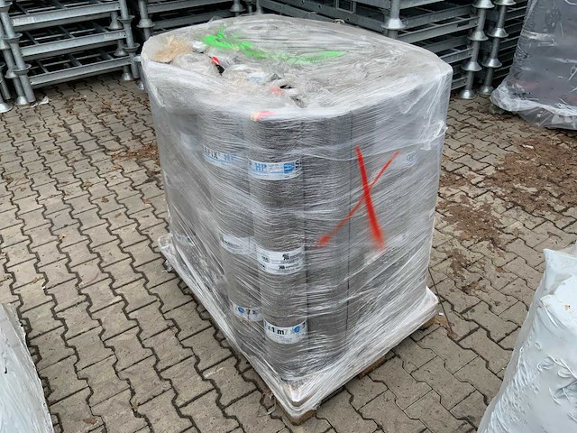Pallet dakleer - afbeelding 2 van  5