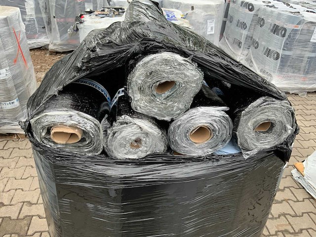 Pallet dakleer - afbeelding 1 van  2