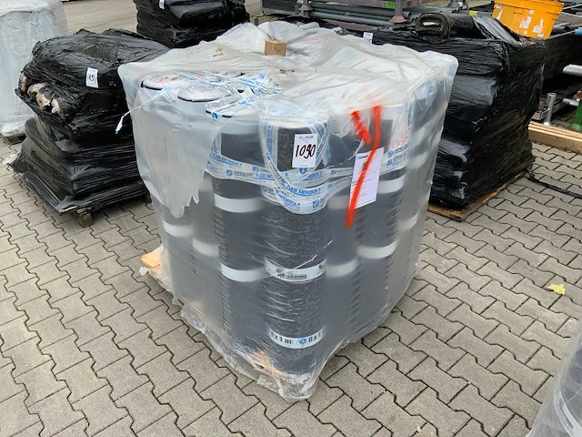 Pallet dakleer - afbeelding 1 van  3