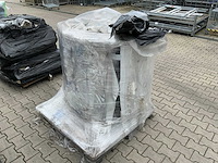 Pallet dakleer - afbeelding 2 van  5