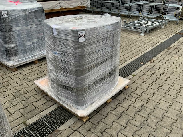 Pallet dakleer - afbeelding 1 van  5