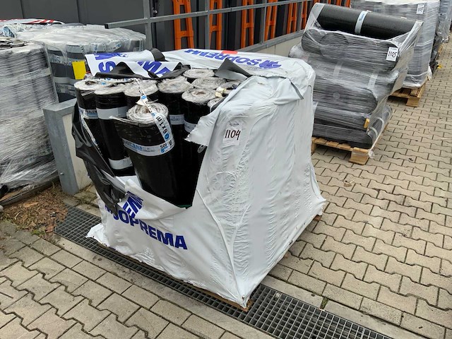 Pallet dakleer - afbeelding 1 van  3