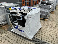 Pallet dakleer - afbeelding 1 van  3