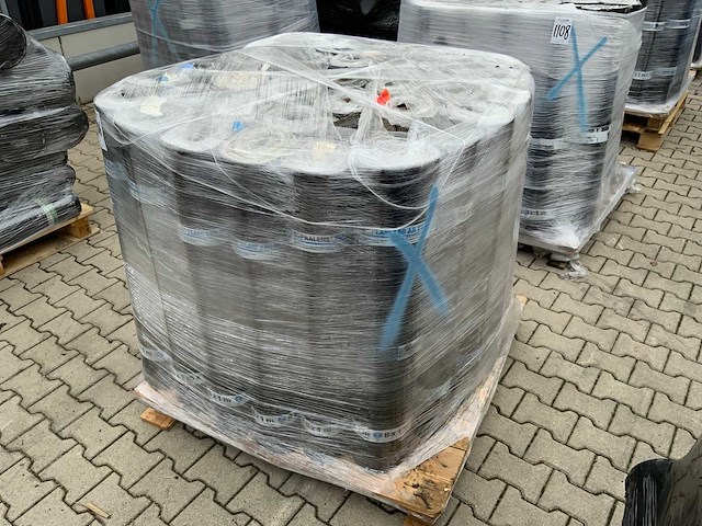 Pallet dakleer - afbeelding 2 van  6