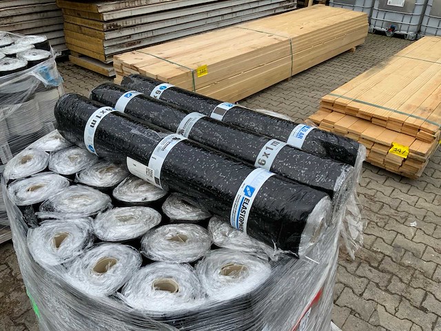 Pallet dakleer - afbeelding 4 van  10