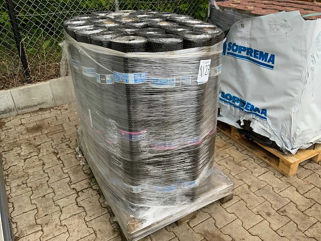 Pallet dakleer - afbeelding 1 van  11