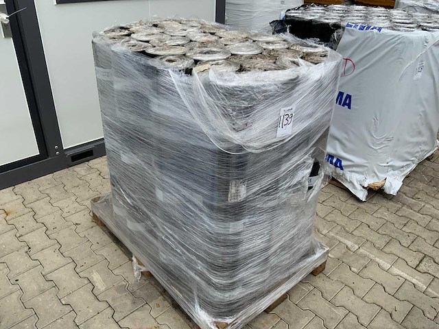 Pallet dakleer - afbeelding 1 van  6