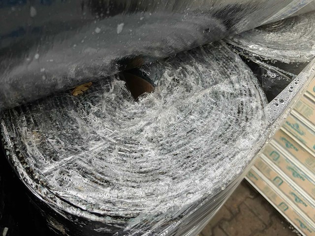 Pallet dakleer - afbeelding 7 van  8