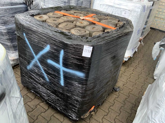 Pallet dakleer - afbeelding 1 van  6