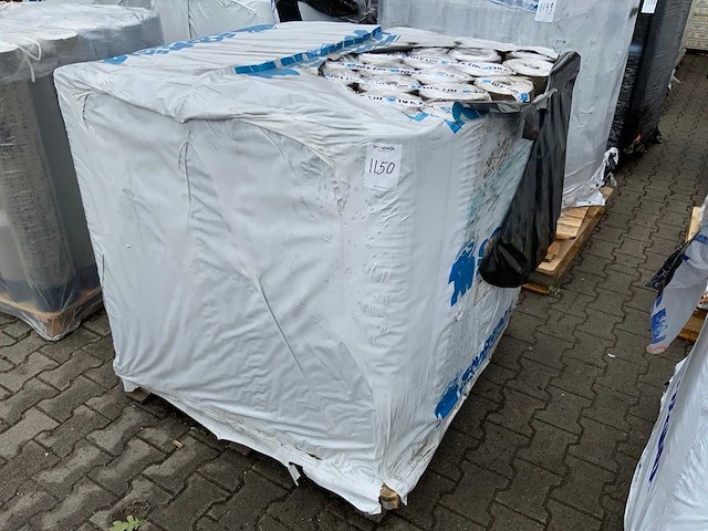 Pallet dakleer - afbeelding 1 van  7