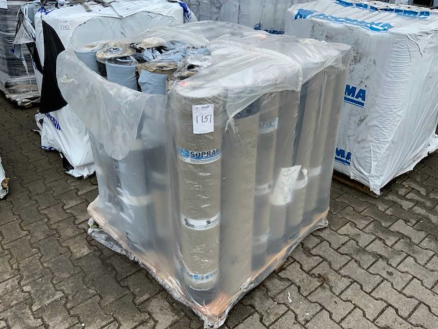Pallet dakleer - afbeelding 1 van  7