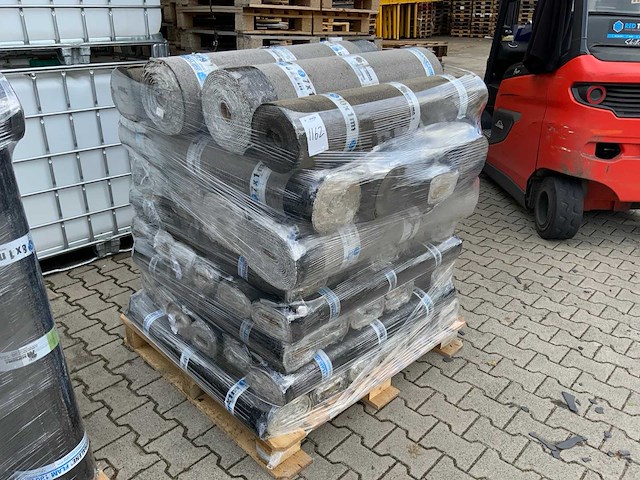 Pallet dakleer - afbeelding 1 van  8