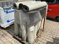 Pallet dakleer - afbeelding 1 van  4