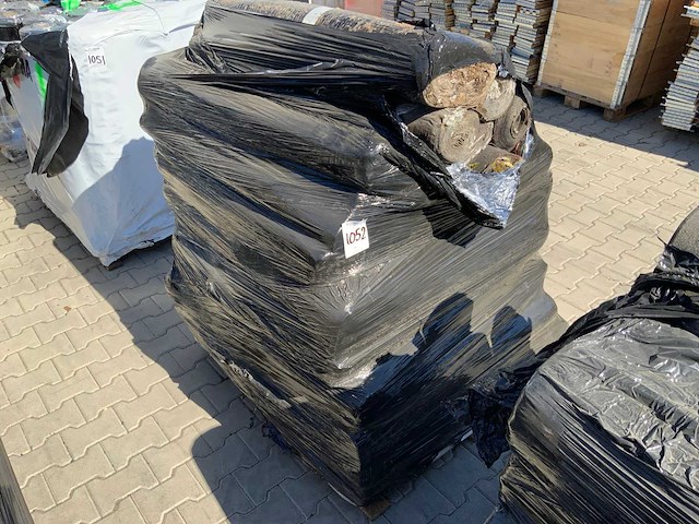 Pallet dakleer - afbeelding 1 van  3