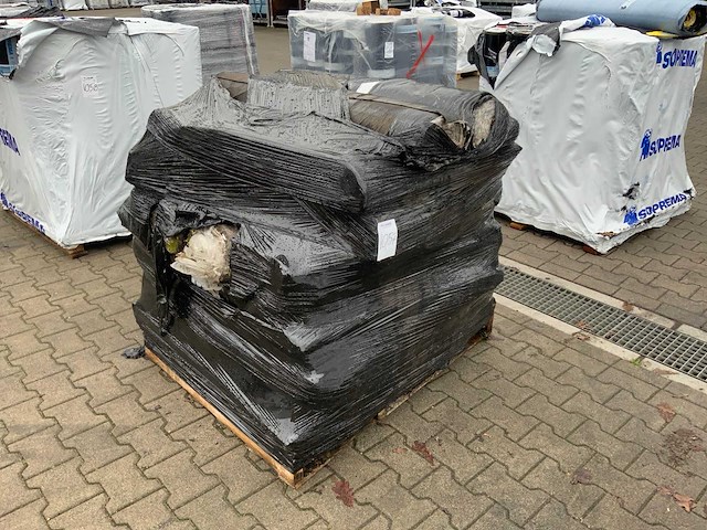 Pallet dakleer - afbeelding 1 van  5