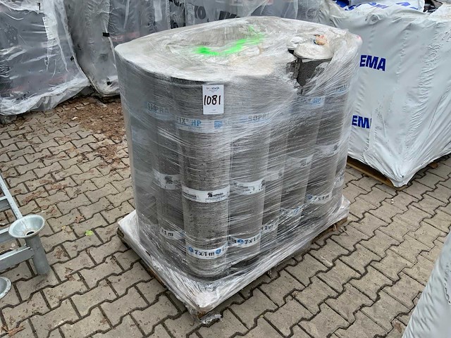 Pallet dakleer - afbeelding 1 van  5