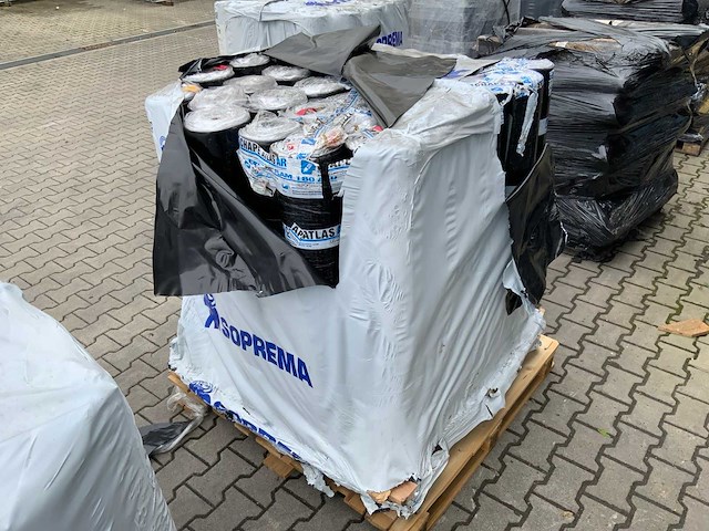 Pallet dakleer - afbeelding 2 van  4