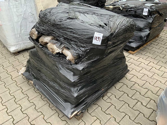 Pallet dakleer - afbeelding 1 van  3