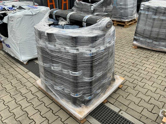 Pallet dakleer - afbeelding 2 van  5