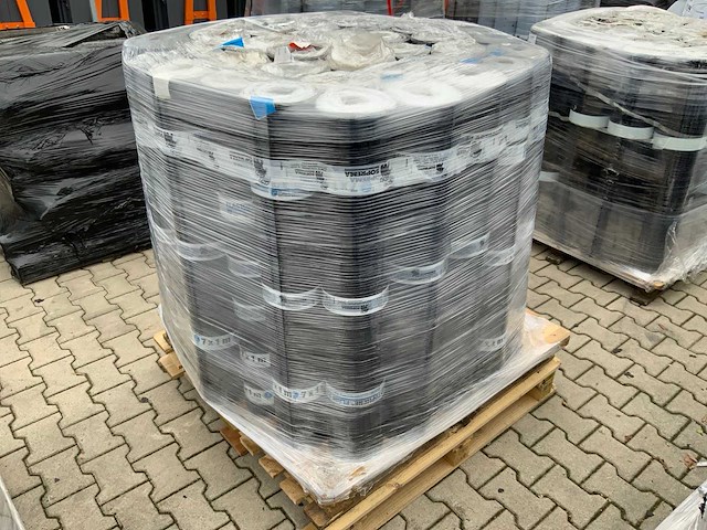 Pallet dakleer - afbeelding 2 van  5