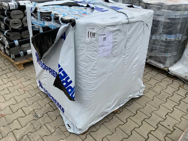 Pallet dakleer - afbeelding 1 van  4