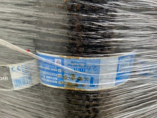 Pallet dakleer - afbeelding 10 van  11