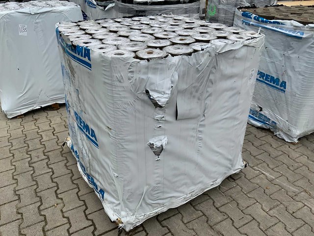 Pallet dakleer - afbeelding 1 van  11