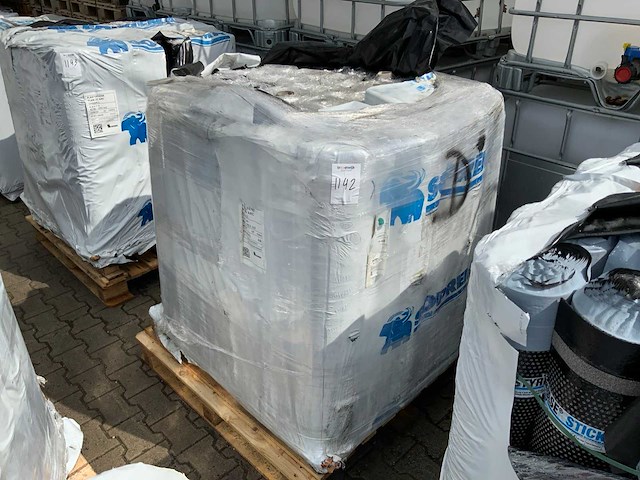 Pallet dakleer - afbeelding 1 van  6