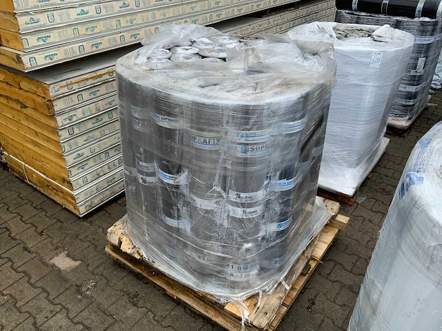 Pallet dakleer - afbeelding 2 van  6