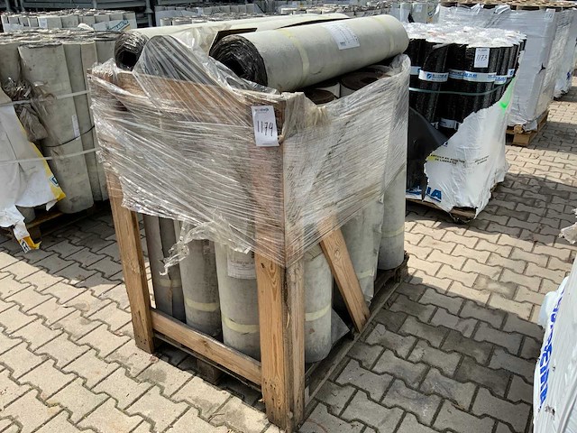 Pallet dakleer - afbeelding 1 van  8