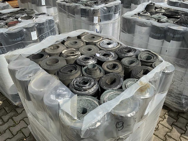Pallet dakleer - afbeelding 1 van  1