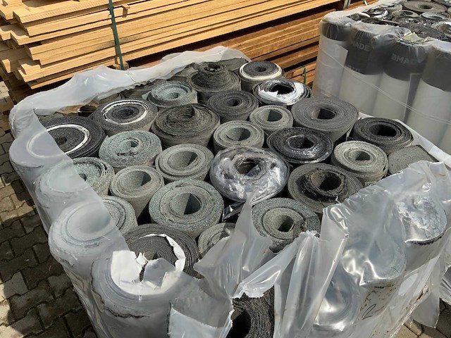 Pallet dakleer - afbeelding 2 van  8