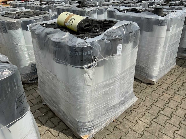 Pallet dakleer - afbeelding 1 van  6